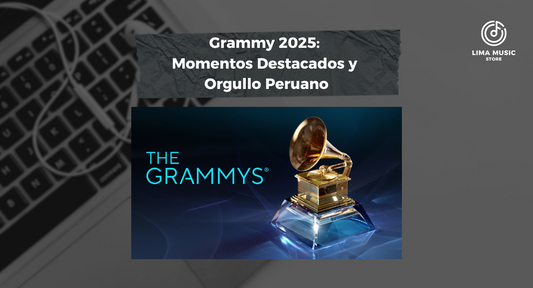 🎶 Grammy 2025: Momentos Destacados y Orgullo Peruano