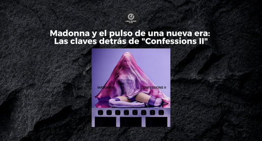 🪩 Madonna y el pulso de una nueva era: Las claves detrás de "Confessions II"