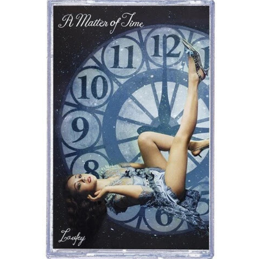 Laufey - A matter of time (Cassette de color celeste)