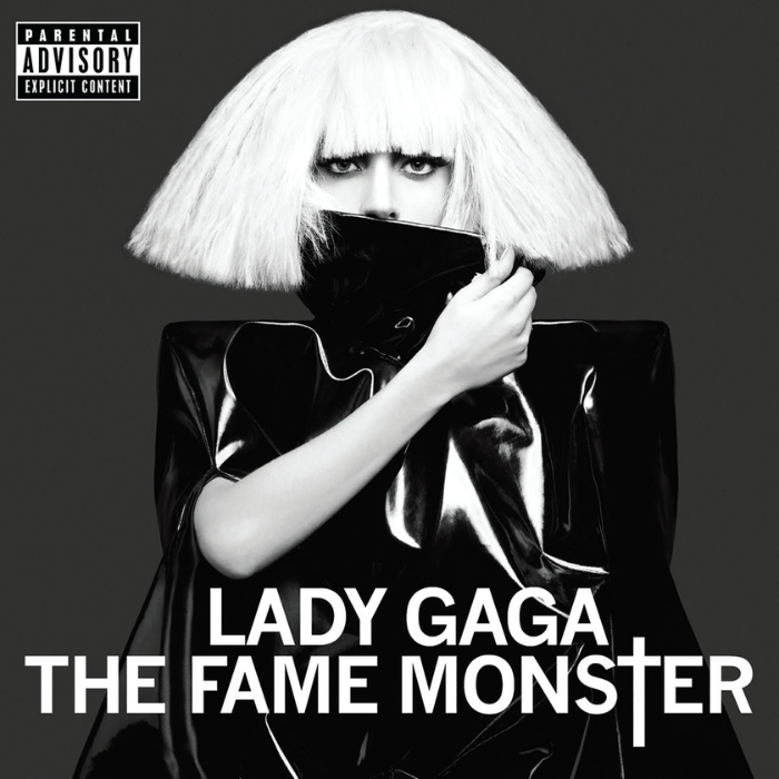 LADY GAGA The Fame Monster【限定3LPカラー盤】稀少 レディー・ガガ / The Fame Monster【輸入盤】【3LP】【カラー盤