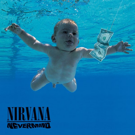 Nirvana - Nevermind (Vinilo)