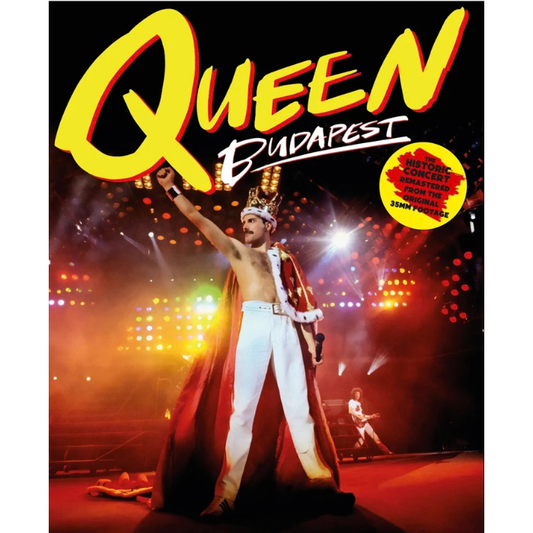 Queen - Budapest (Blu-ray)