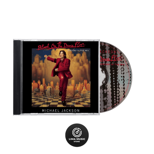 Michael Jackson - Blood On The Dance Floor (HIStory In The Mix) (CD)