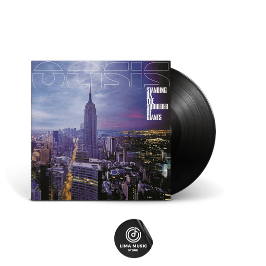 Oasis - Standing on the shoulder of giants (Vinilo)