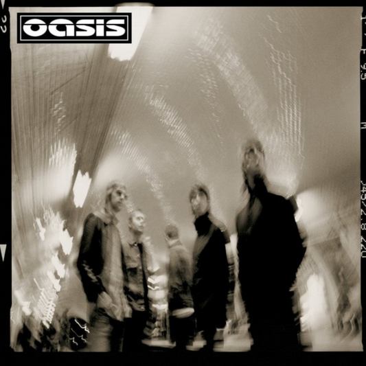 Oasis - Heathen Chemistry (Vinilo doble)