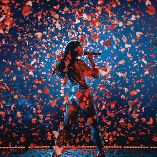 Dua Lipa - Dua Lipa: Live from Mexico (Vinilo doble de color "black ice")