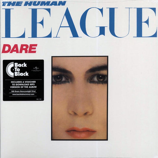 The Human League - Dare (Vinilo)
