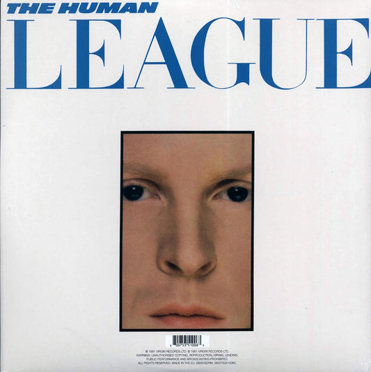 The Human League - Dare (Vinilo)