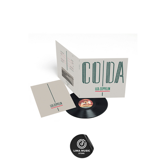 Led Zeppelin - Coda (Vinilo)