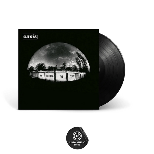 Oasis - Don't believe the truth (Vinilo)