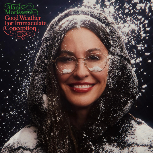 Alanis Morissette - Good Weather For Immaculate Conception (CD)