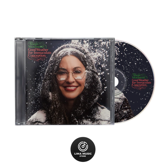 Alanis Morissette - Good Weather For Immaculate Conception (CD)