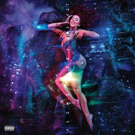 Doja Cat - Planet Her (Vinilo doble edición 5 aniversario de color azul pálido translúcido)
