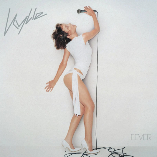 Kylie Minogue - Fever XXV (CD doble edición 25 aniversario)