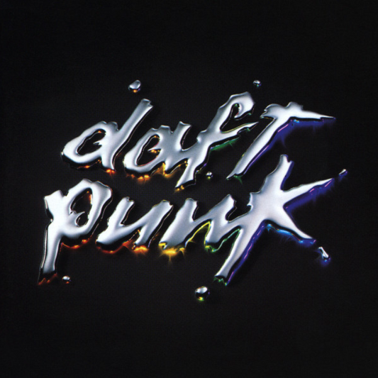 Daft Punk - Discovery (CD)