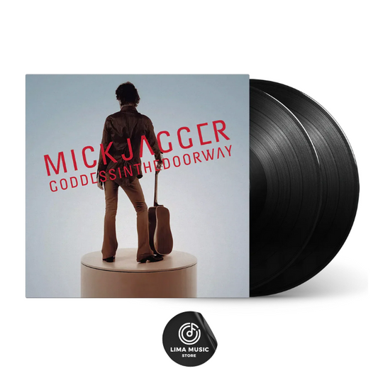 Mick Jagger - Goddess In The Doorway (Vinilo doble half-speed master)