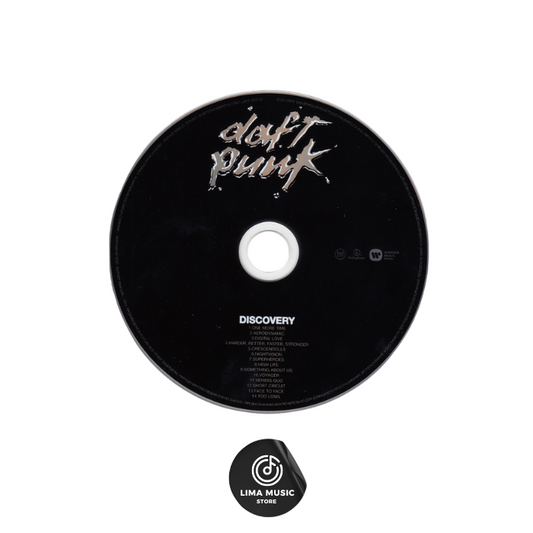 Daft Punk - Discovery (CD)