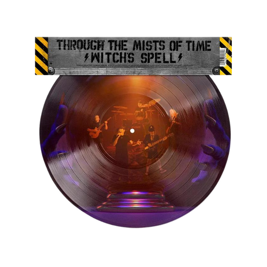 AC/DC - Through The Mists Of Time/Witch's Spell (Vinilo Picture Disc, Record Store Day RSD 2021)