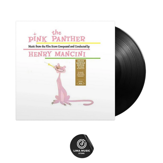 Henry Mancini - The Pink Panther (Vinilo)