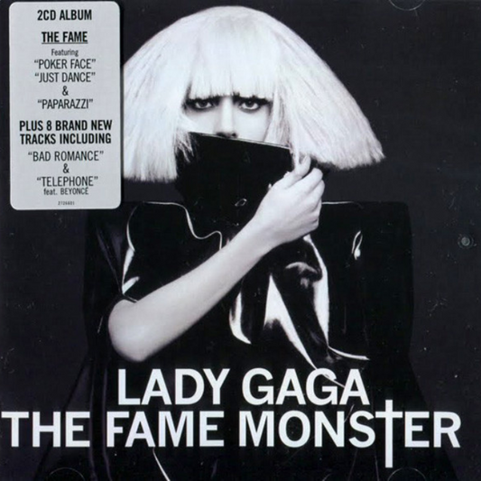 Lady Gaga - The Fame Monster (CD doble)