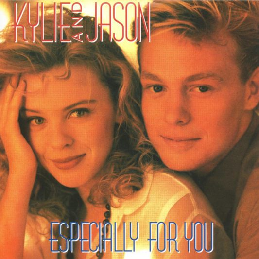 Kylie Minogue & Jason Donovan - Especially For You (Vinilo de 7" edición single)