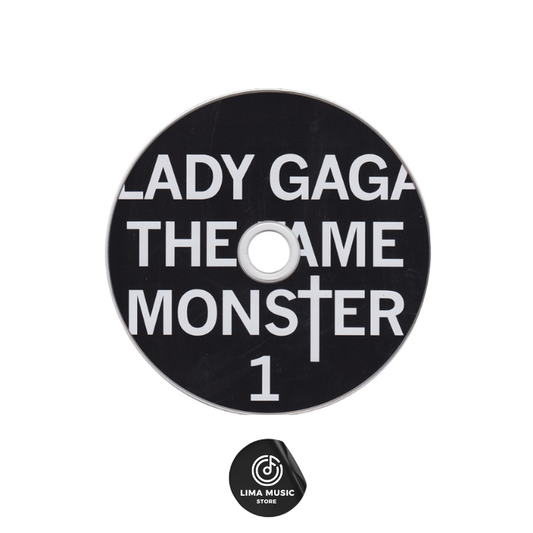 Lady Gaga - The Fame Monster (CD doble)