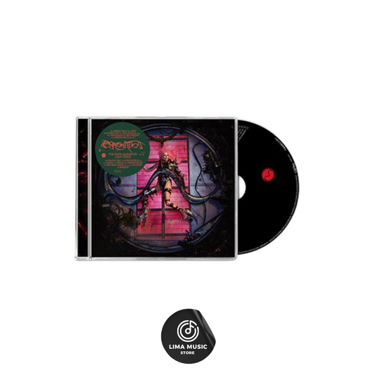 Lady Gaga - Chromatica (CD edición standard)