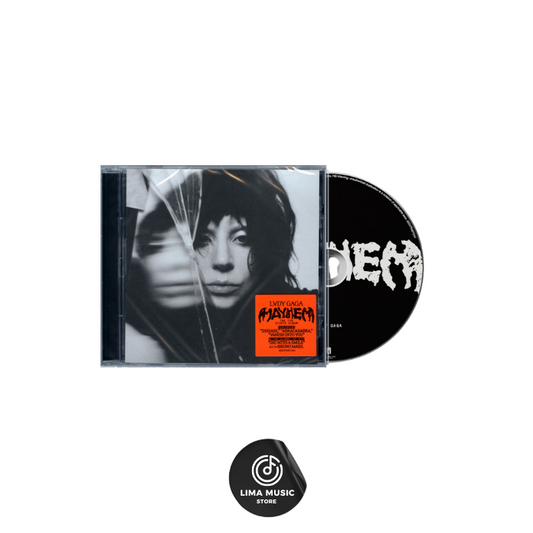 Lady Gaga - MAYHEM (CD standard)