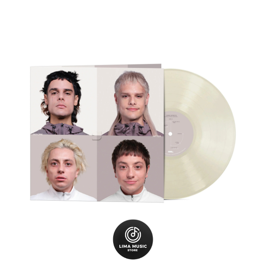 Ca7Riel & Paco Amoroso - Free Spirits (Vinilo de color "milky clear")