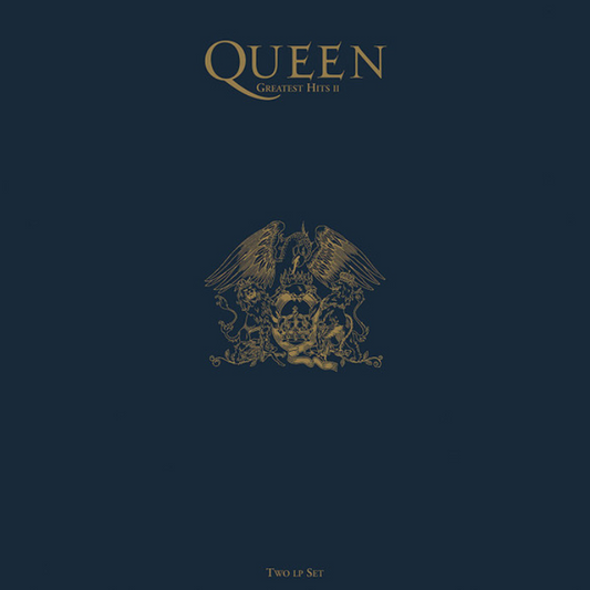 Queen - Greatest Hits II (Vinilo Doble Half Speed Master Edición Audiófila)