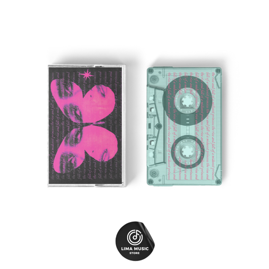 Chappell Roan - The Rise and Fall of a Midwest Princess (Cassette edición aniversario)