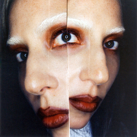 Lady Gaga - MAYHEM (CD edición exclusiva de la tienda oficial de Lady Gaga)