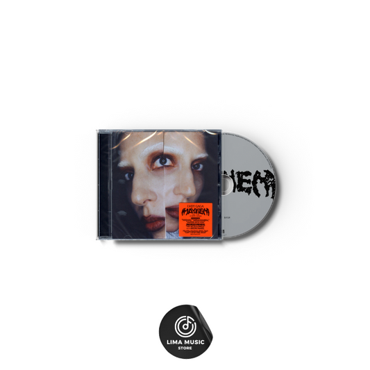 Lady Gaga - MAYHEM (CD edición exclusiva de la tienda oficial de Lady Gaga)