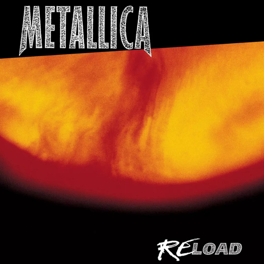 Metallica - Reload (CD edición standard remasterizada)