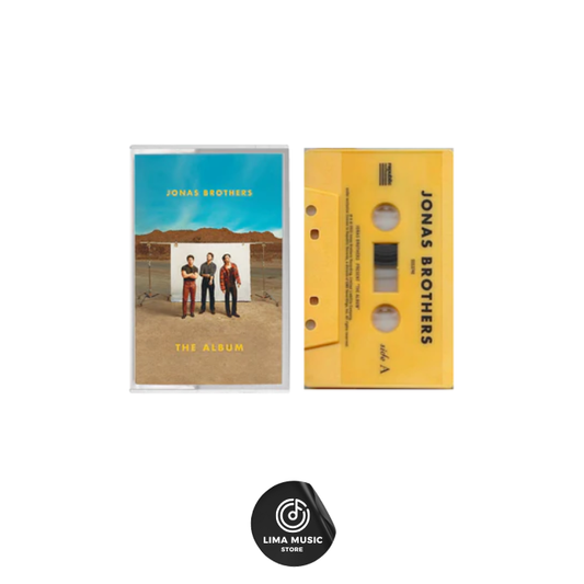Jonas Brothers - The Album (Cassette)
