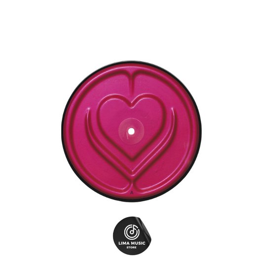 Lady Gaga - Stupid Love (Vinilo picture disc de 7" edición single)