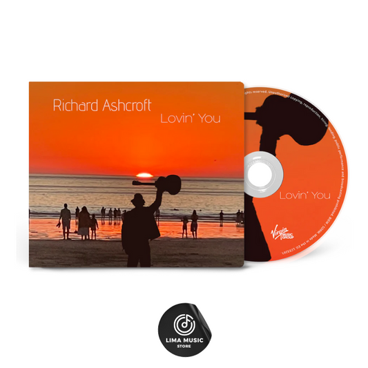 Richard Ashcroft - Lovin' You (CD)