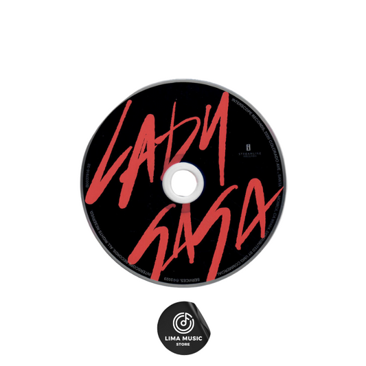 Lady Gaga - Bloody Mary (CD single)