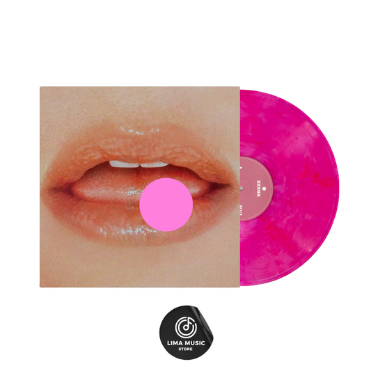 Kesha - . (Vinilo edición exclusiva de la tienda oficial de Kesha de color Punish Me Pink)
