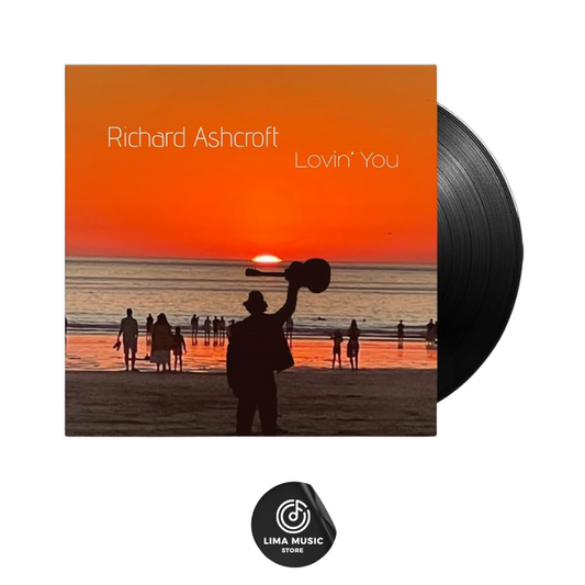 Richard Ashcroft - Lovin' you (Vinilo)