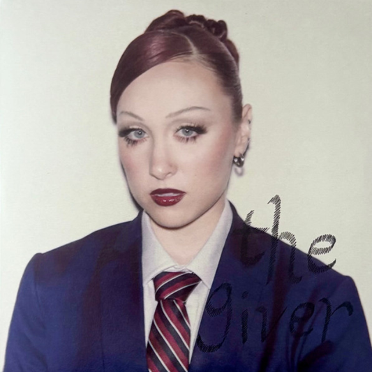 Chappell Roan - The Giver (Vinilo de 7" edición single limitada "The lawyer” de color azul agua)