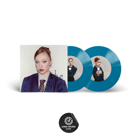 Chappell Roan - The Giver (Vinilo de 7" edición single limitada "The lawyer” de color azul agua)