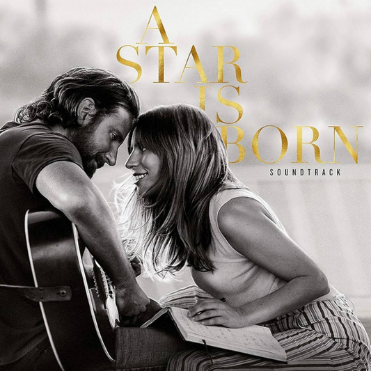 Varios (Banda Sonora) - A Star Is Born (CD)