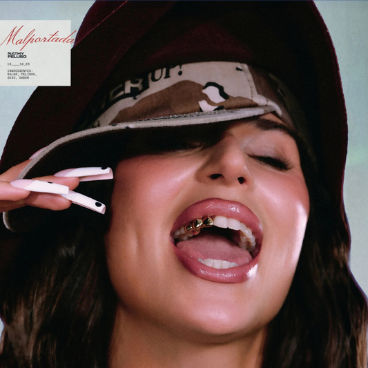 Nathy Peluso - Malportada (Vinilo de color "resaltador amarillo")
