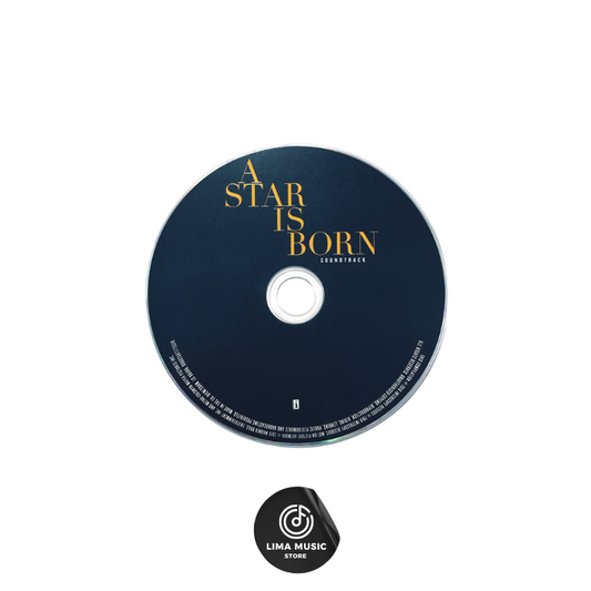 Varios (Banda Sonora) - A Star Is Born (CD)