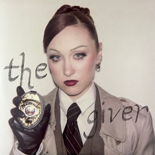 Chappell Roan - The Giver (Vinilo de 7" edición single limitada "The private investigator" de color gris)