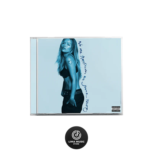 Karol G - No Me Arrepiento De Sentir Tanto (CD)
