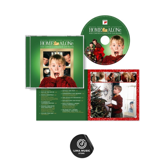 Varios (Banda Sonora) - Home Alone (CD)