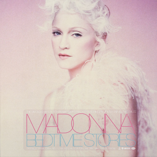 Madonna - Bedtime Stories: The Untold Chapter (Vinilo de color negro)