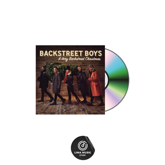 Backstreet Boys - A Very Backstreet Christmas (CD)